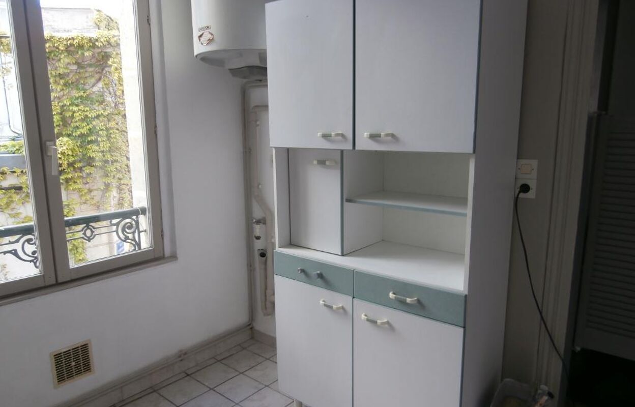 appartement 2 pièces 36 m2 à louer à Compiègne (60200)