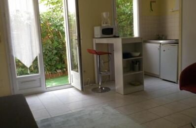 location appartement 499 € CC /mois à proximité de Aigues-Mortes (30220)