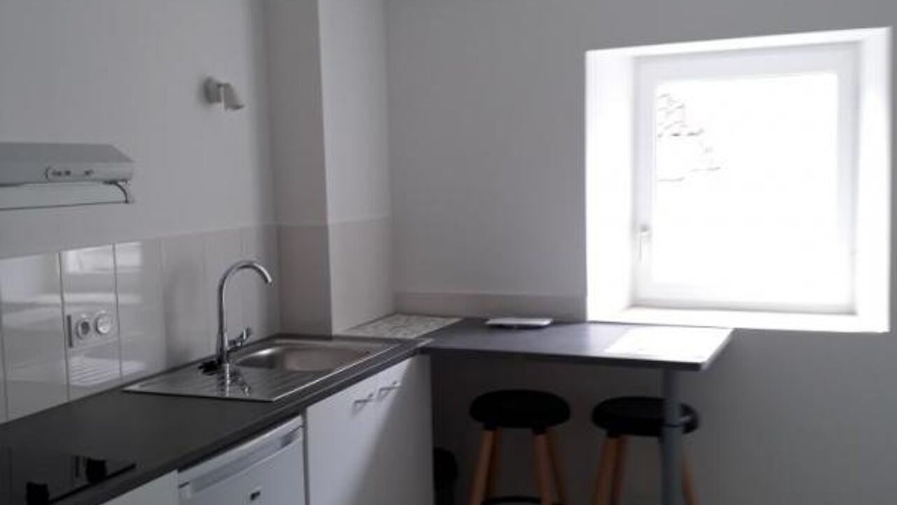 appartement 1 pièces 20 m2 à louer à Périgueux (24000)