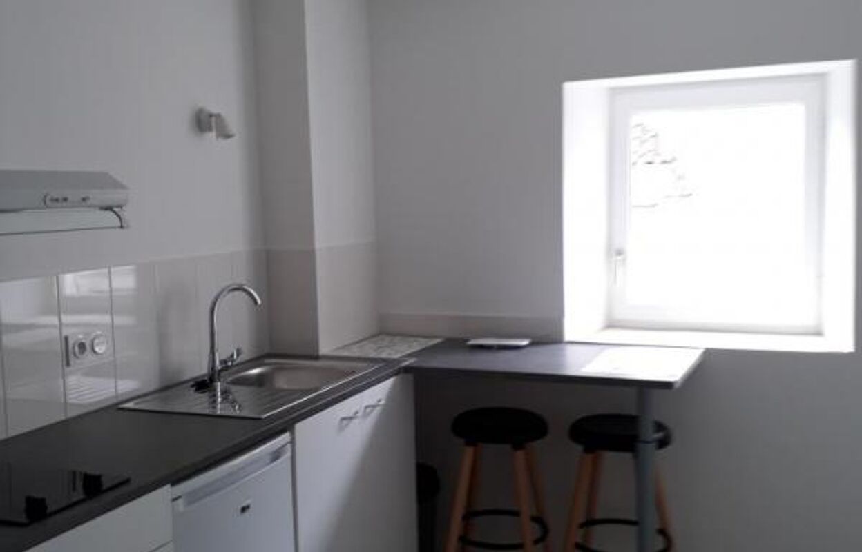 appartement 1 pièces 20 m2 à louer à Périgueux (24000)