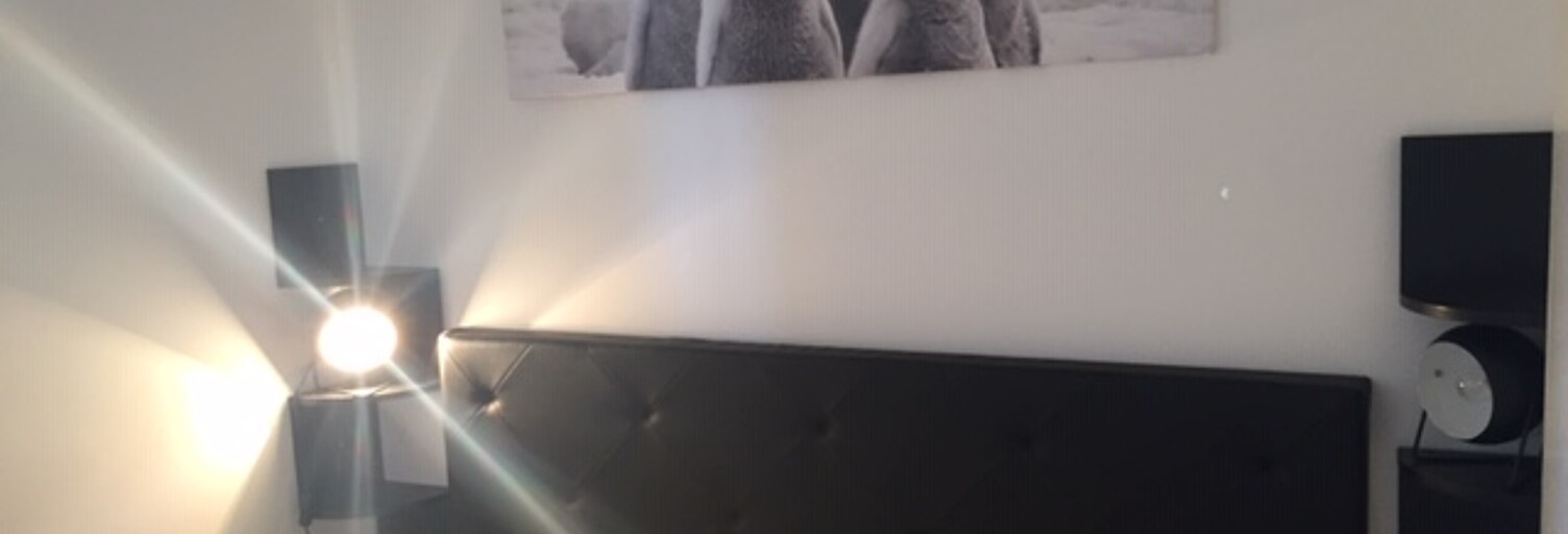 Appartement 2 Pièces 26 m² à louer à Antibes (06600)