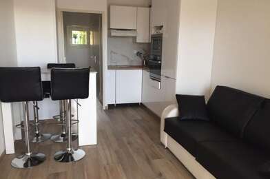 Appartement 2 pièces 857 €