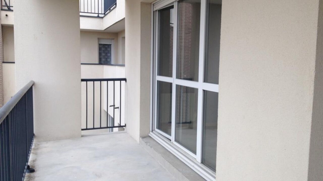 appartement 1 pièces 29 m2 à louer à Saint-Saulve (59880)