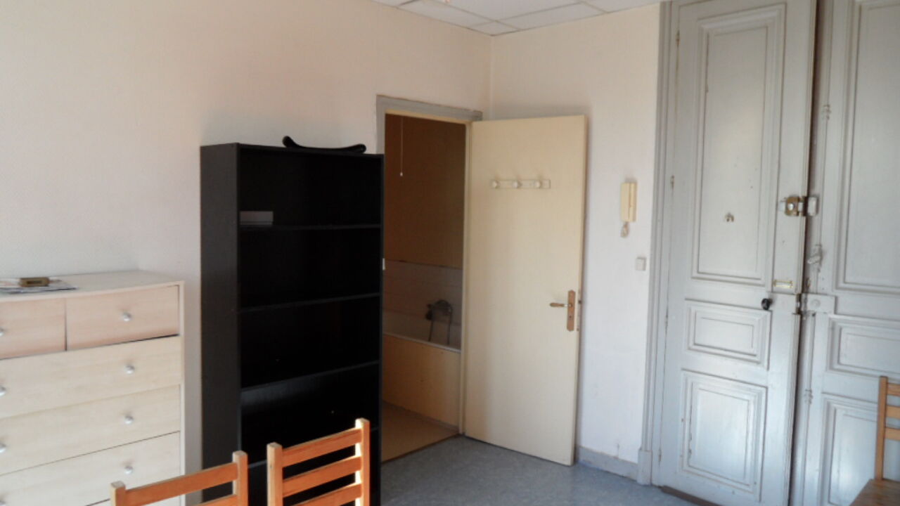 appartement 1 pièces 23 m2 à louer à Poitiers (86000)