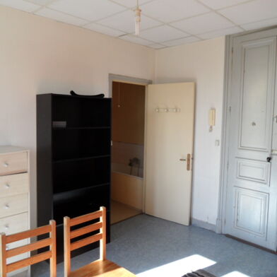 Appartement 1 pièce 23 m²