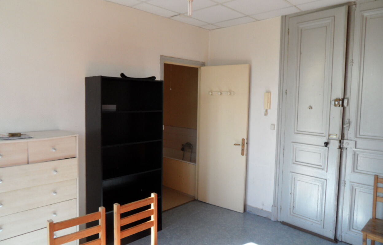 appartement 1 pièces 23 m2 à louer à Poitiers (86000)