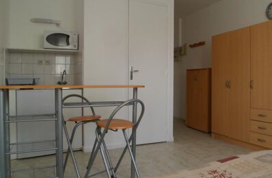 appartement 1 pièces 19 m2 à louer à Arras (62000)