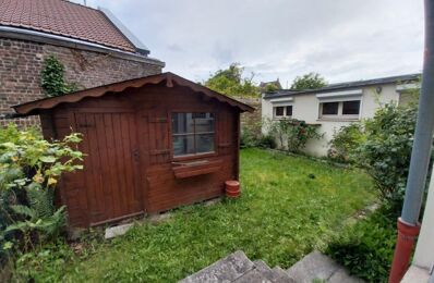 vente maison 199 000 € à proximité de Houplin-Ancoisne (59263)