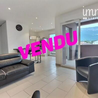 Appartement 2 pièces 47 m²