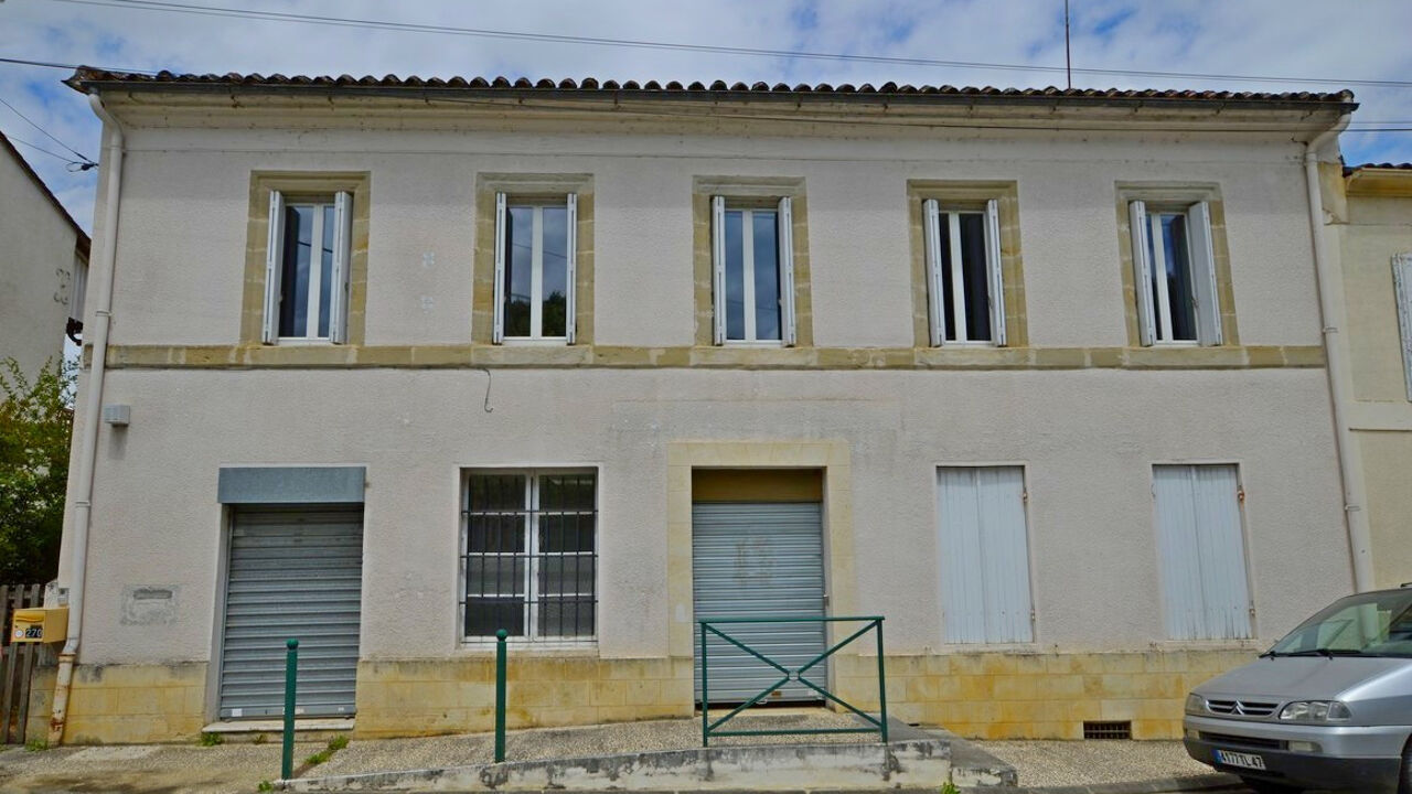 maison 6 pièces 220 m2 à vendre à Seyches (47350)