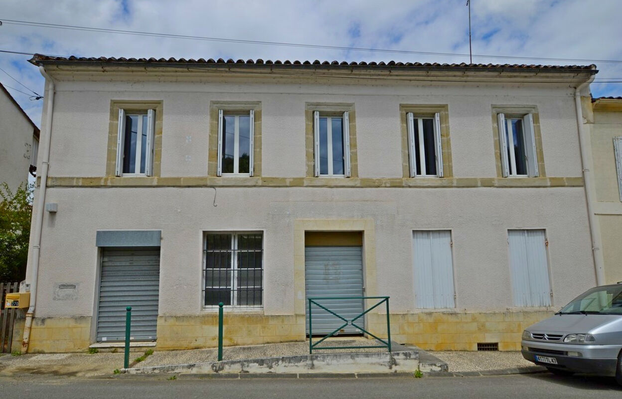 maison 6 pièces 220 m2 à vendre à Seyches (47350)