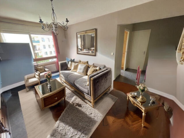 Appartement proposé à Lyon 4