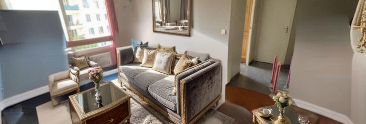 Appartement 3 Pièces 77 m² à vendre à Lyon 4 (69004)