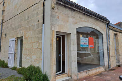 Commerce 2 pièces 800 €