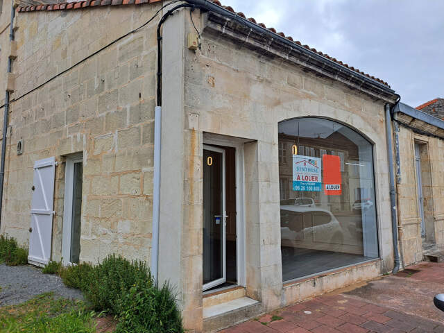 lacal professionnel — photo du bien