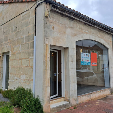 Commerce 2 pièces 800 €