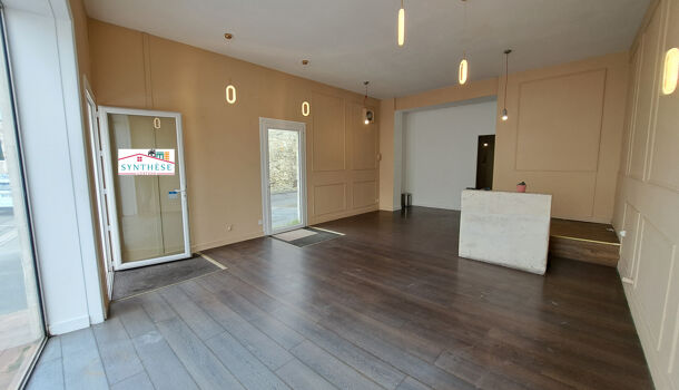 Local commercial 2 pièces  à louer Rochefort 17300