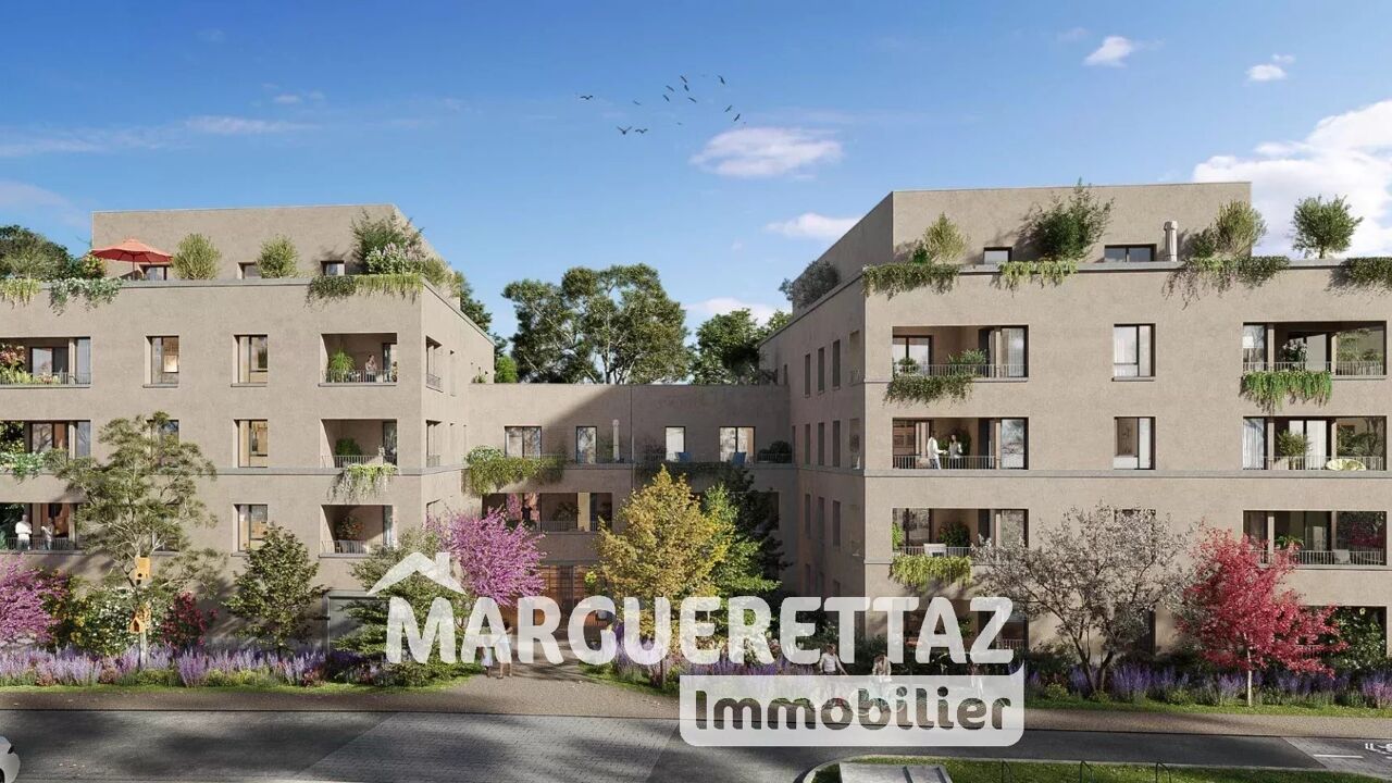 appartement  pièces  m2 à vendre à Saint-Julien-en-Genevois (74160)