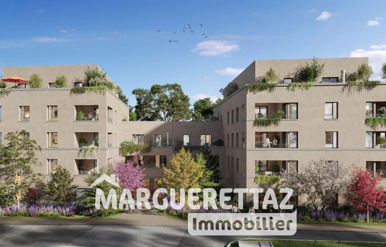 appartement  pièces  m2 à vendre à Saint-Julien-en-Genevois (74160)