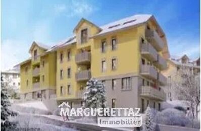 appartement  pièces  m2 à vendre à Saint-Gervais-les-Bains (74170)