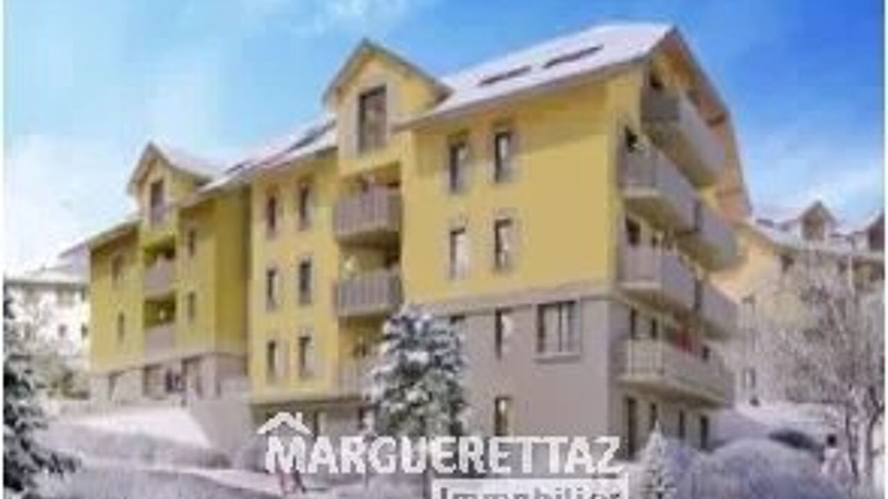 appartement  pièces  m2 à vendre à Saint-Gervais-les-Bains (74170)