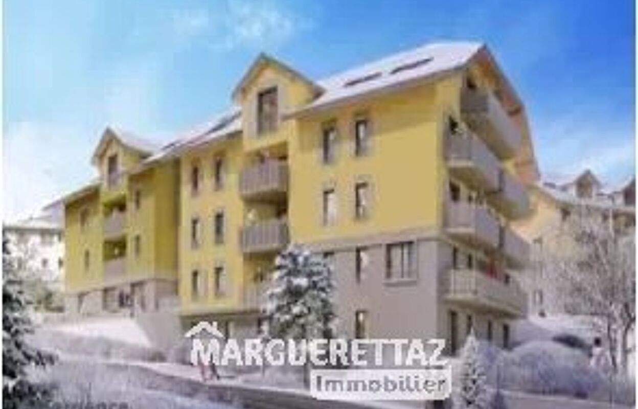 appartement  pièces  m2 à vendre à Saint-Gervais-les-Bains (74170)