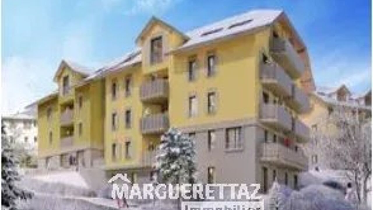 appartement  pièces  m2 à vendre à Saint-Gervais-les-Bains (74170)