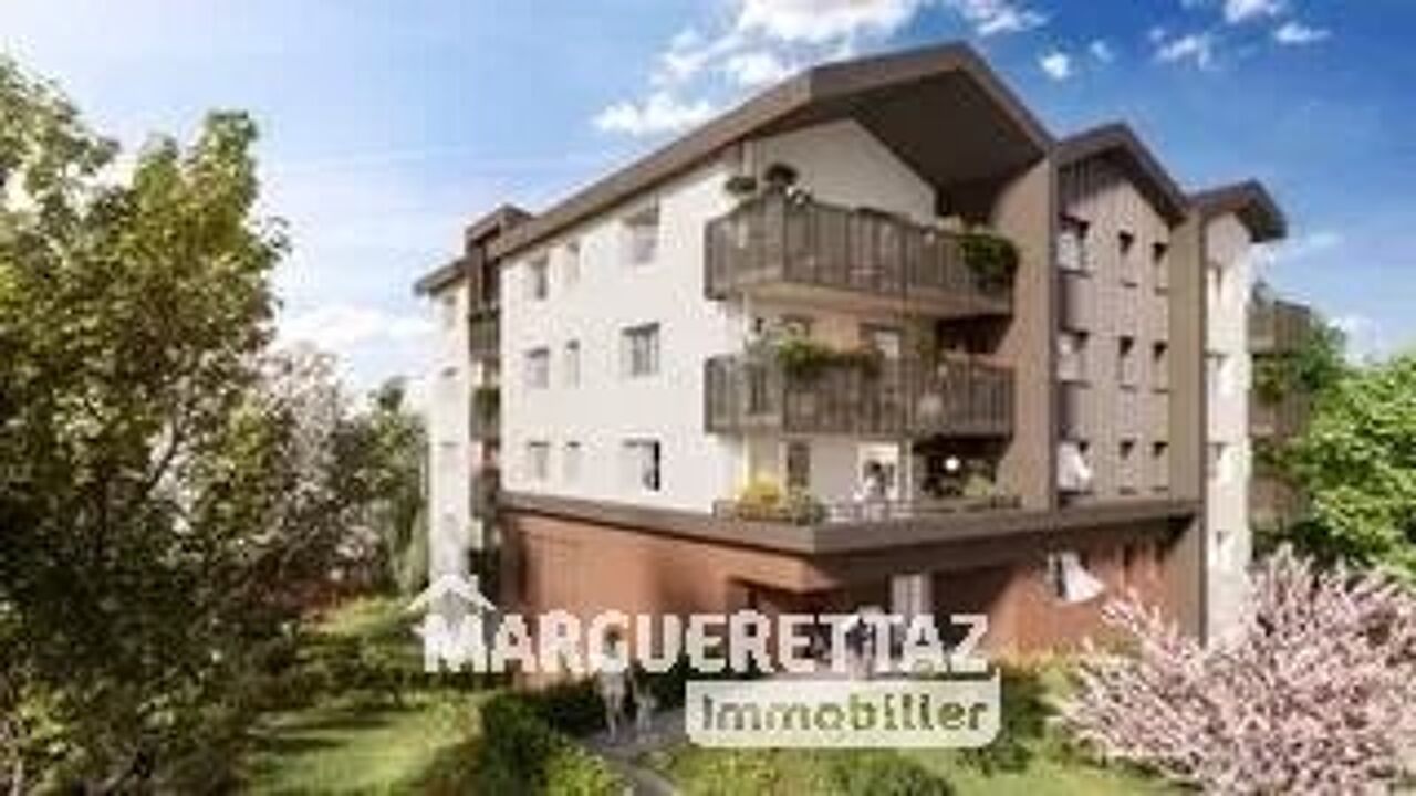 appartement  pièces  m2 à vendre à Archamps (74160)