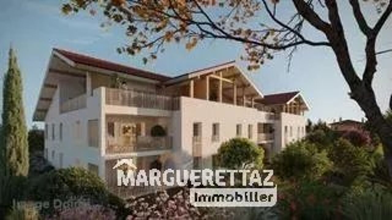 appartement  pièces  m2 à vendre à Marignier (74970)