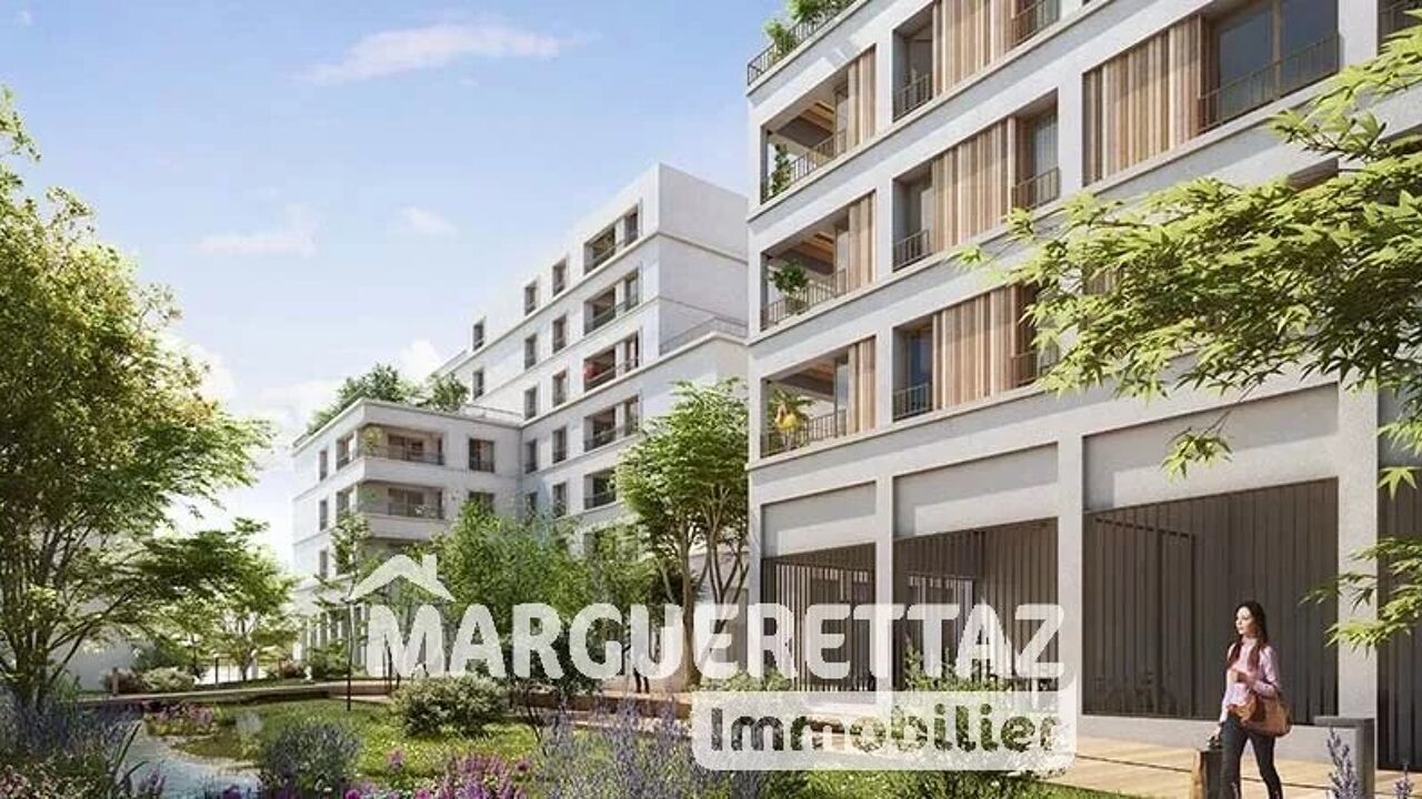 appartement  pièces  m2 à vendre à Ambilly (74100)