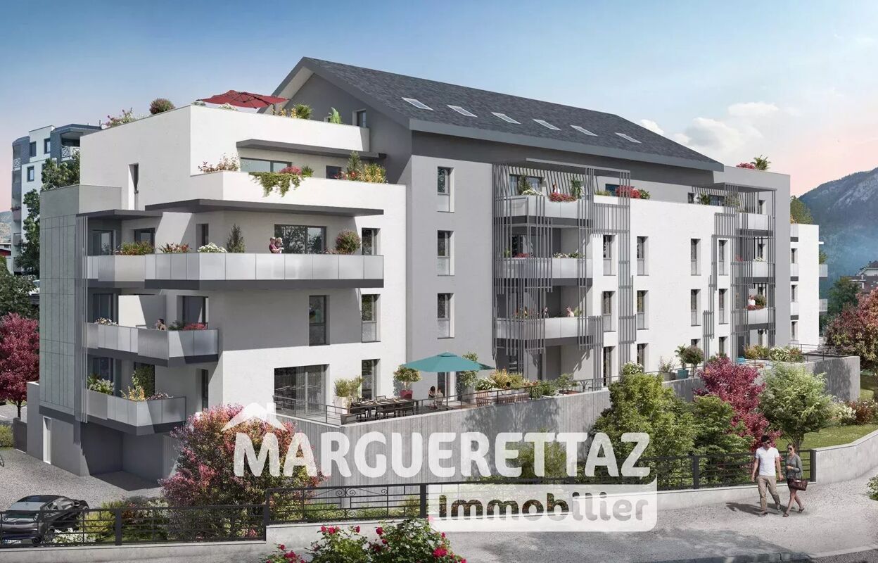 appartement  pièces  m2 à vendre à Cluses (74300)