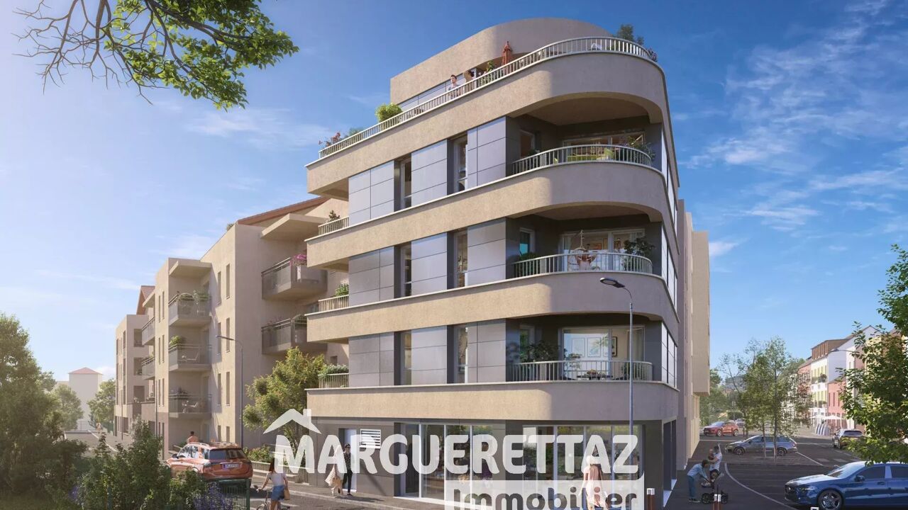 appartement  pièces  m2 à vendre à Bonneville (74130)