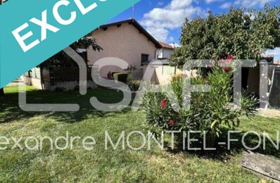 vente maison 249 000 € à proximité de Montégut-Plantaurel (09120)