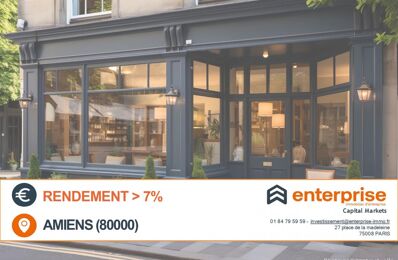 vente commerce 470 000 € à proximité de Jumel (80250)