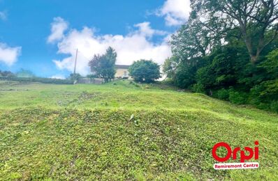 vente terrain 33 000 € à proximité de Saint-Étienne-Lès-Remiremont (88200)