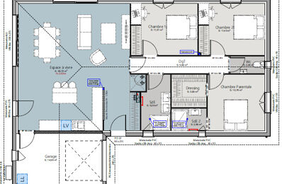 construire maison 310 000 € à proximité de Saint-Magne (33125)