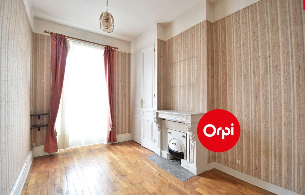 appartement 3 pièces 78 m2 à vendre à Lyon 3 (69003)