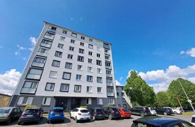 vente appartement 95 534 € à proximité de Ville-en-Tardenois (51170)
