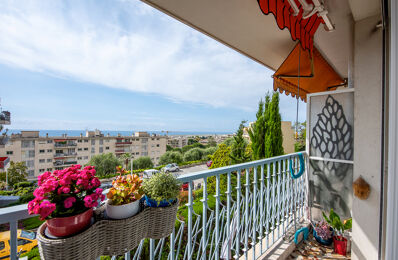 appartement 3 pièces 56 m2 à vendre à Nice (06000)