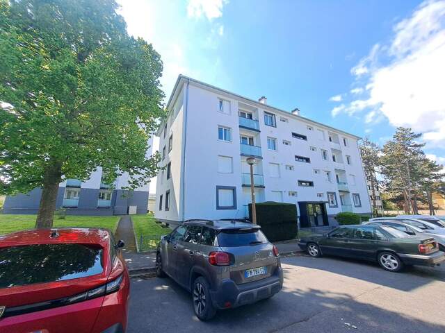 Appartement — photo du bien