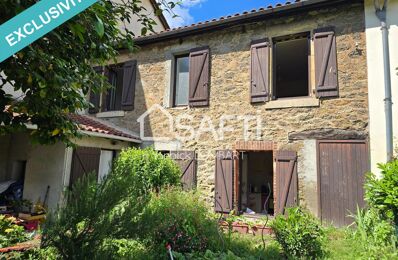 vente maison 29 800 € à proximité de Saint-Santin-de-Maurs (15600)
