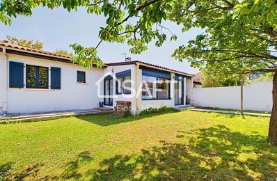 vente maison 395 000 € à proximité de Carignan-de-Bordeaux (33360)