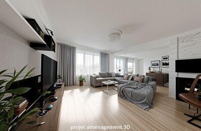 vente appartement 299 000 € à proximité de Colombier-Saugnieu (69124)