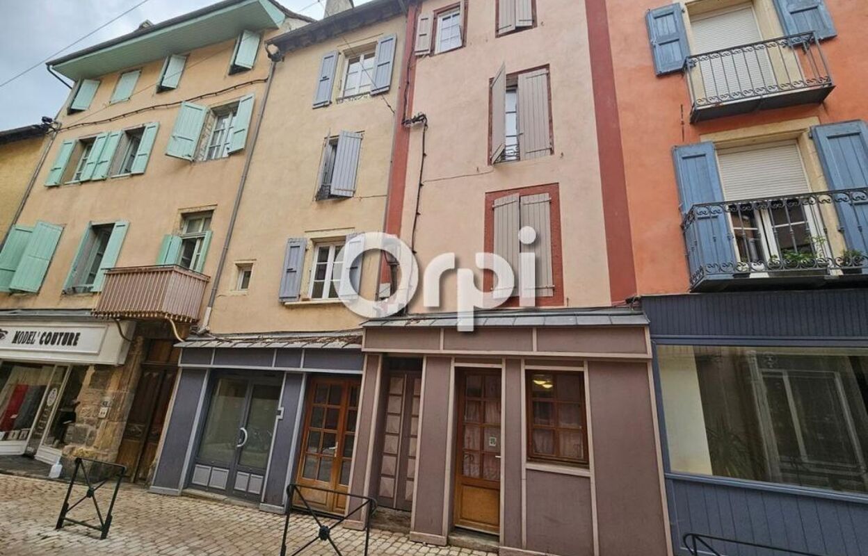 immeuble  pièces 205 m2 à vendre à Mende (48000)