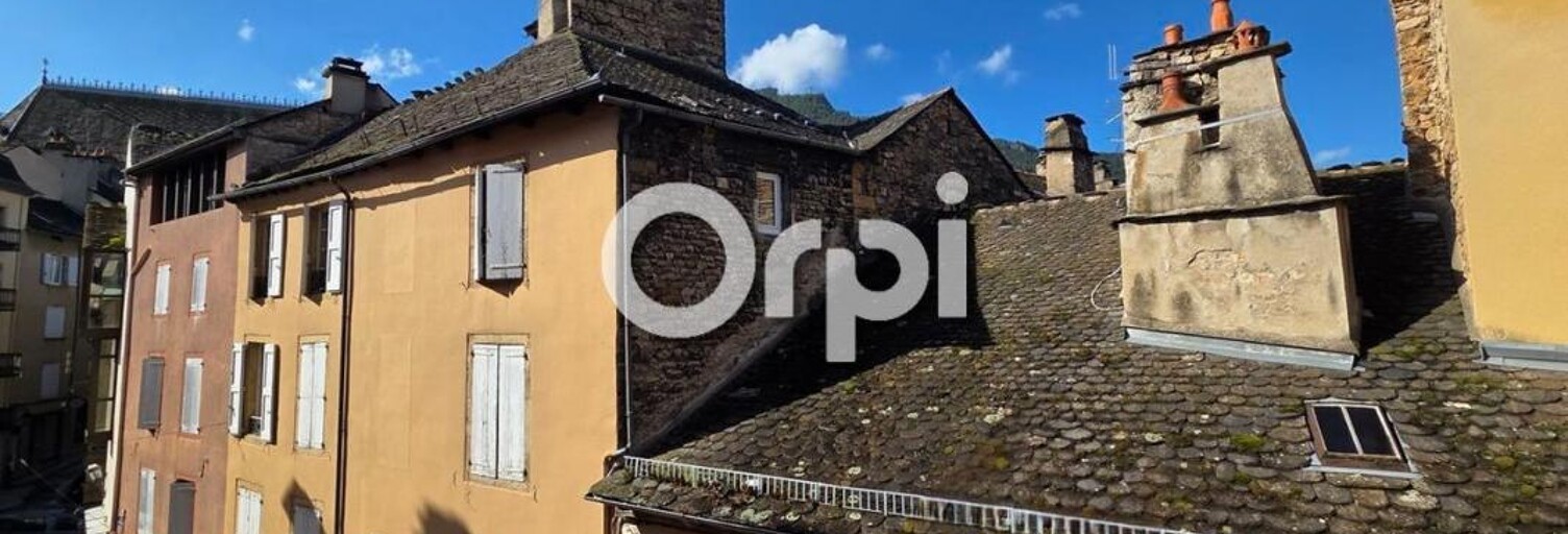 Immeuble  205 m² à vendre à Mende (48000)