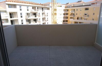 location appartement 608 € CC /mois à proximité de Toulon (83200)