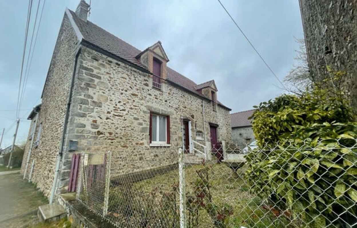 maison 4 pièces 93 m2 à vendre à La Forestière (51120)