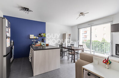 vente appartement 199 000 € à proximité de Fontaines-Saint-Martin (69270)