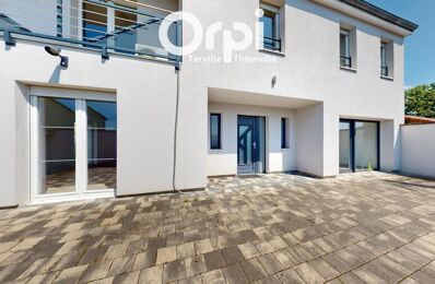 vente maison 420 000 € à proximité de Charly-Oradour (57640)