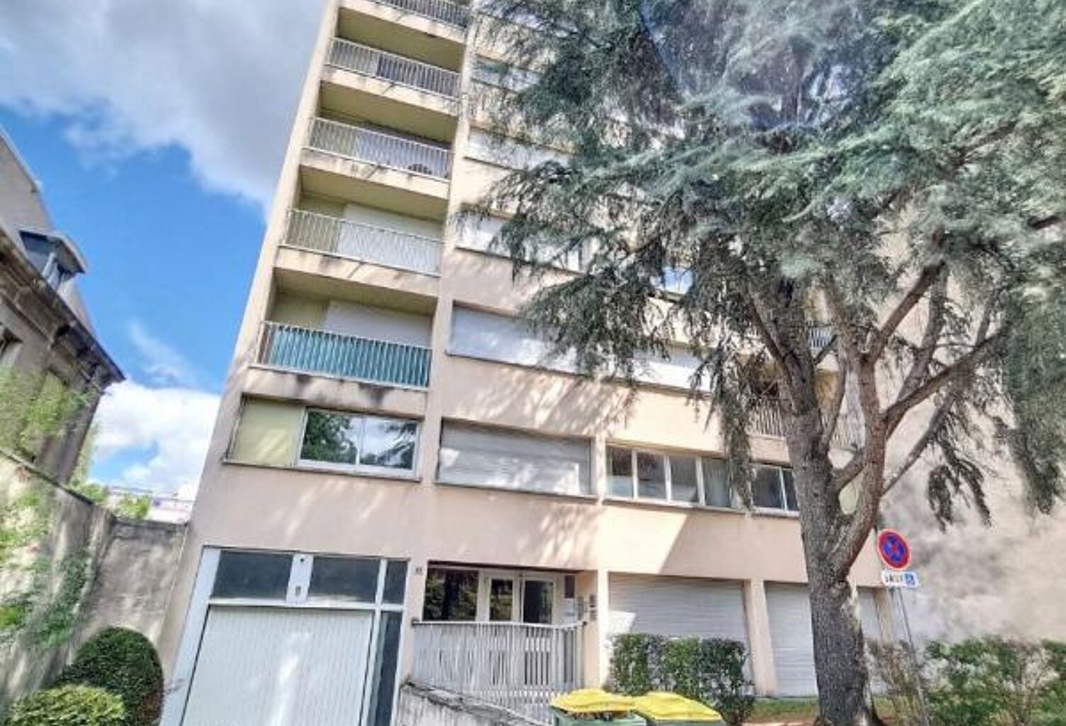 Appartement Nancy 2 pièce(s) 32 m2 — photo 1